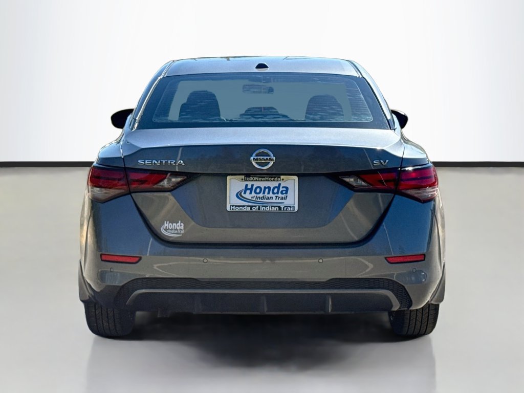 Used 2020 Nissan Sentra SV FWD image 6