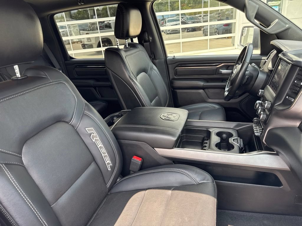 Used 2020 RAM 1500 Rebel w/ Rebel Level 2 Equipment Group AWD/4WD image 41