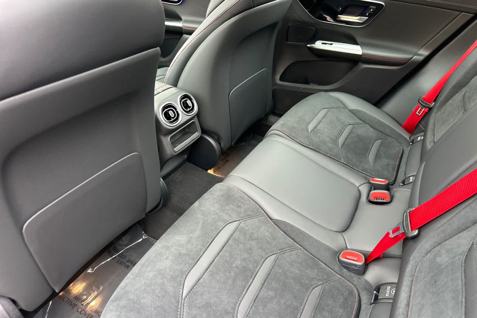 Certified 2026 Mercedes-Benz GLC 43 AMG 4MATIC image 11