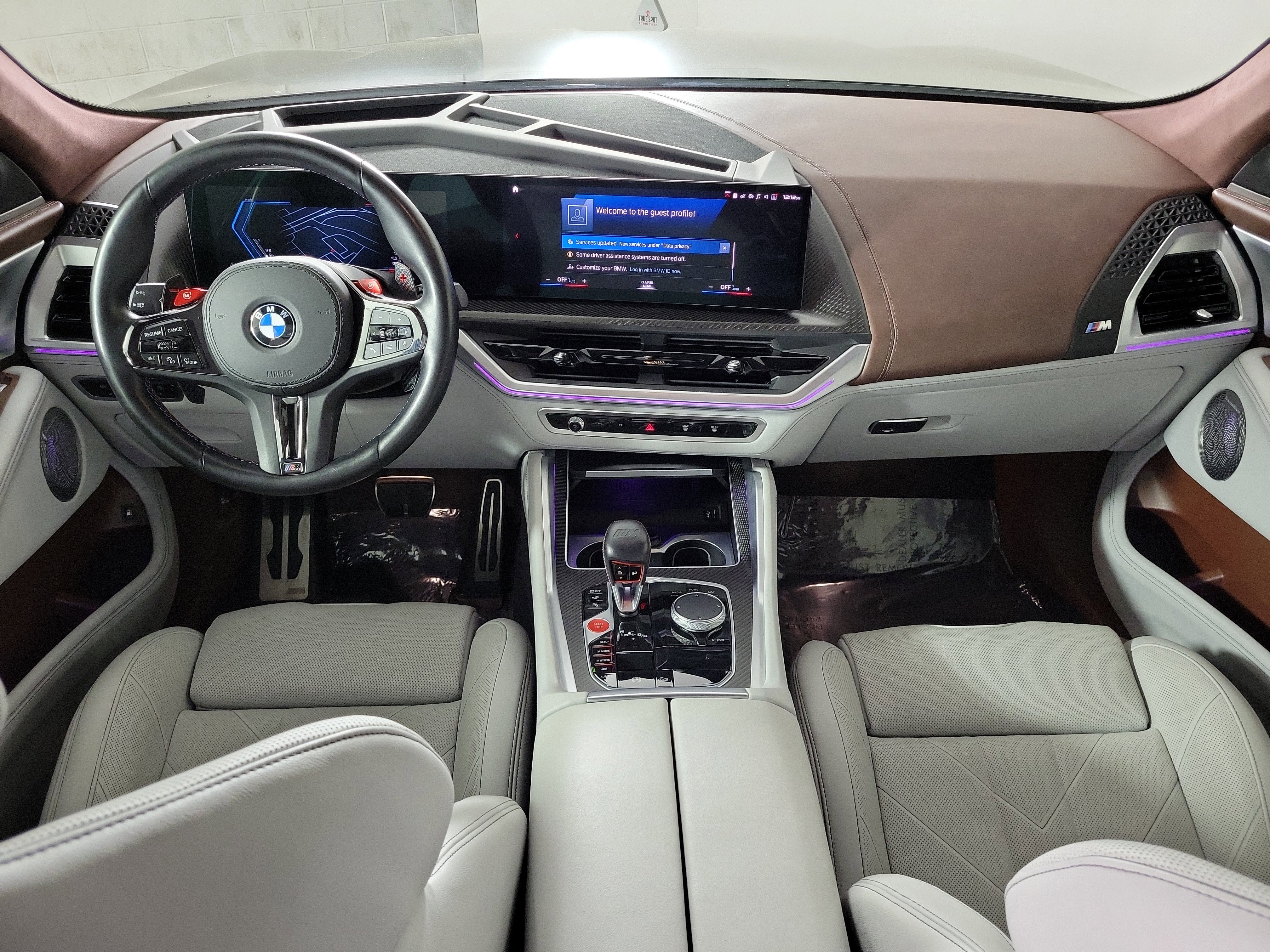 Certified 2023 BMW XM AWD/4WD image 11