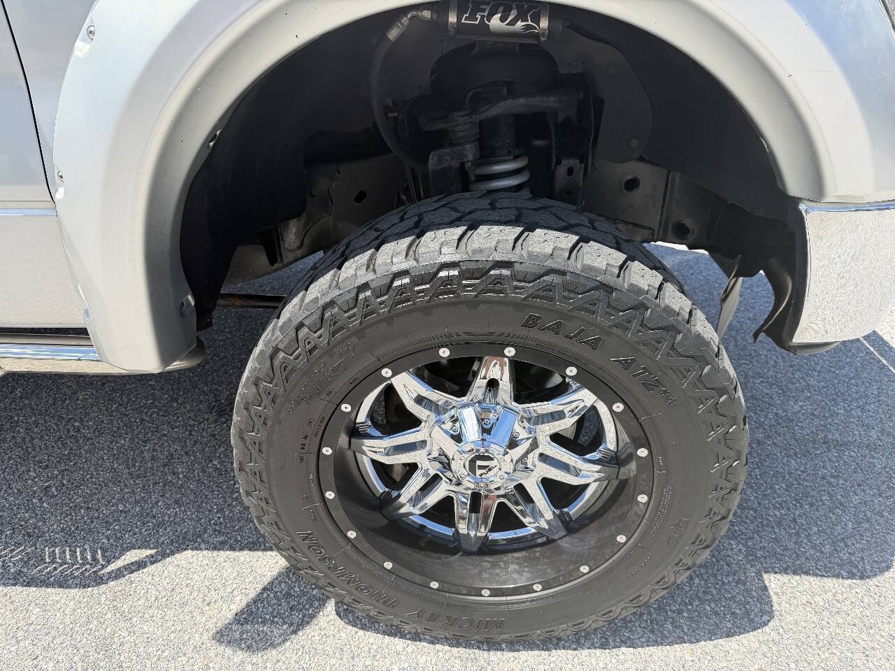 Used 2014 Ford F150 XLT w/ Equipment Group 302A Luxury AWD/4WD image 34