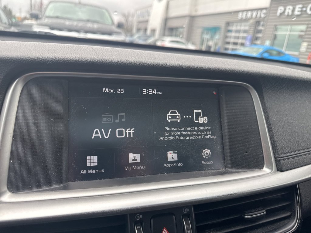 Used 2019 Kia Optima S w/ S Panoramic Sunroof Package FWD image 13