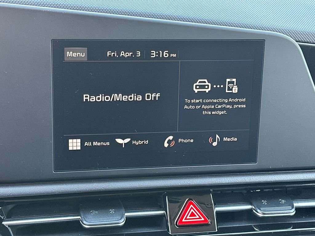 New 2026 Kia Niro LX image 23