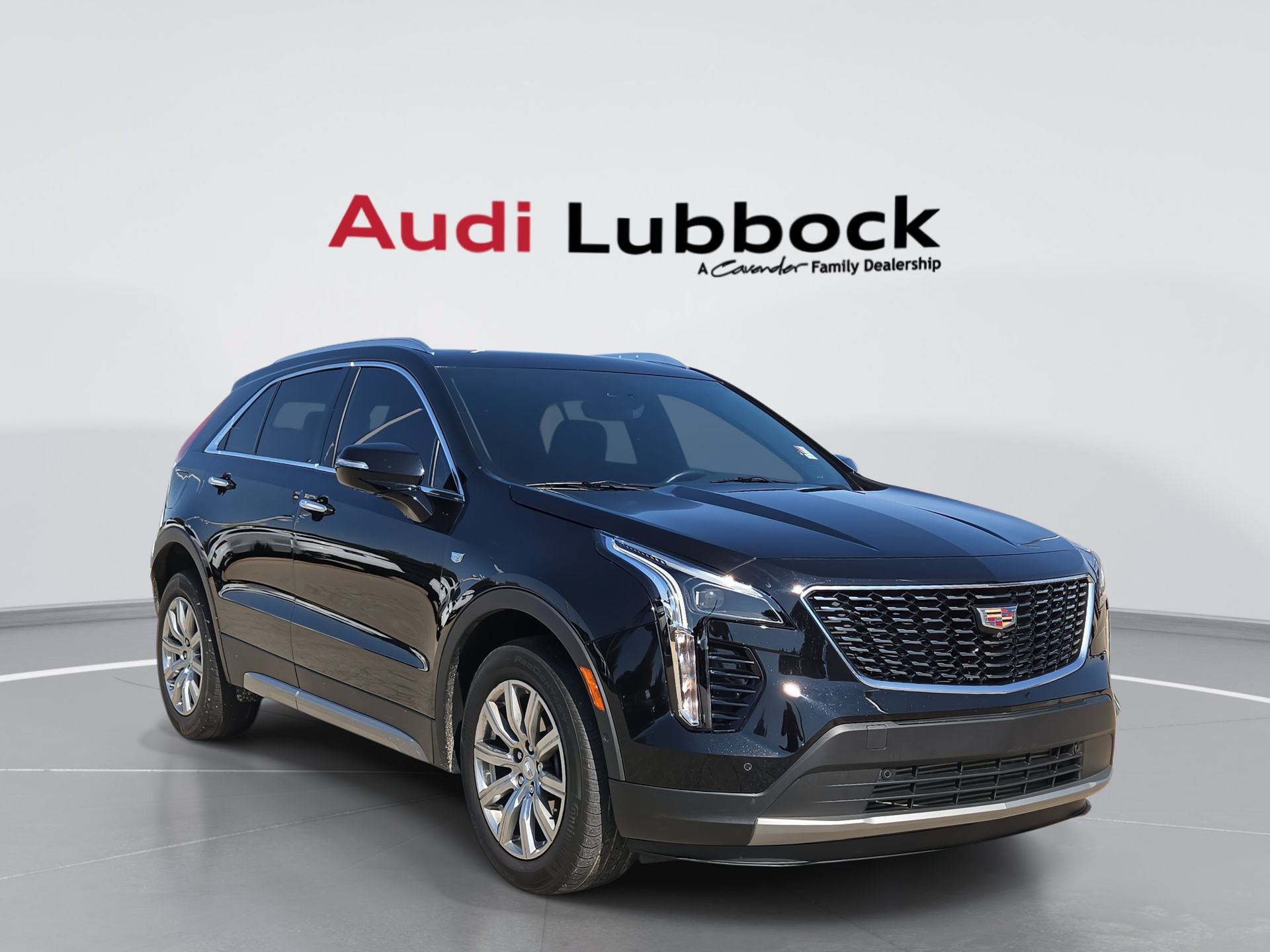 Used 2022 Cadillac XT4 Premium Luxury w/ Enhanced Visibility Package