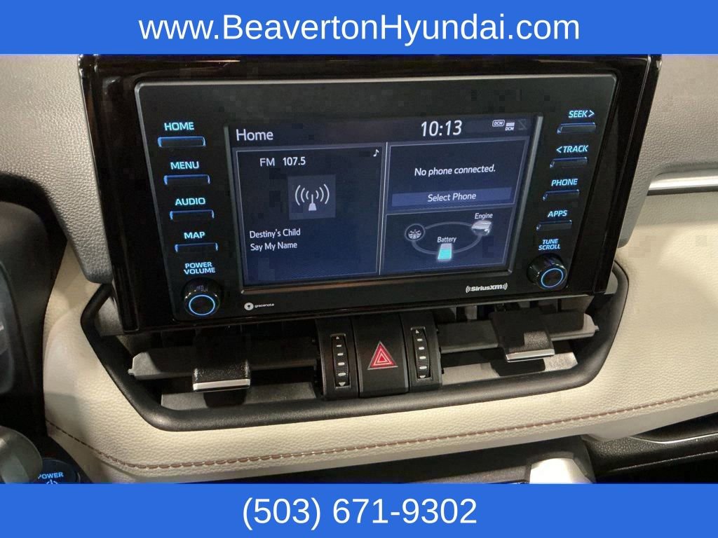 Used 2021 Toyota RAV4 XLE Premium image 26