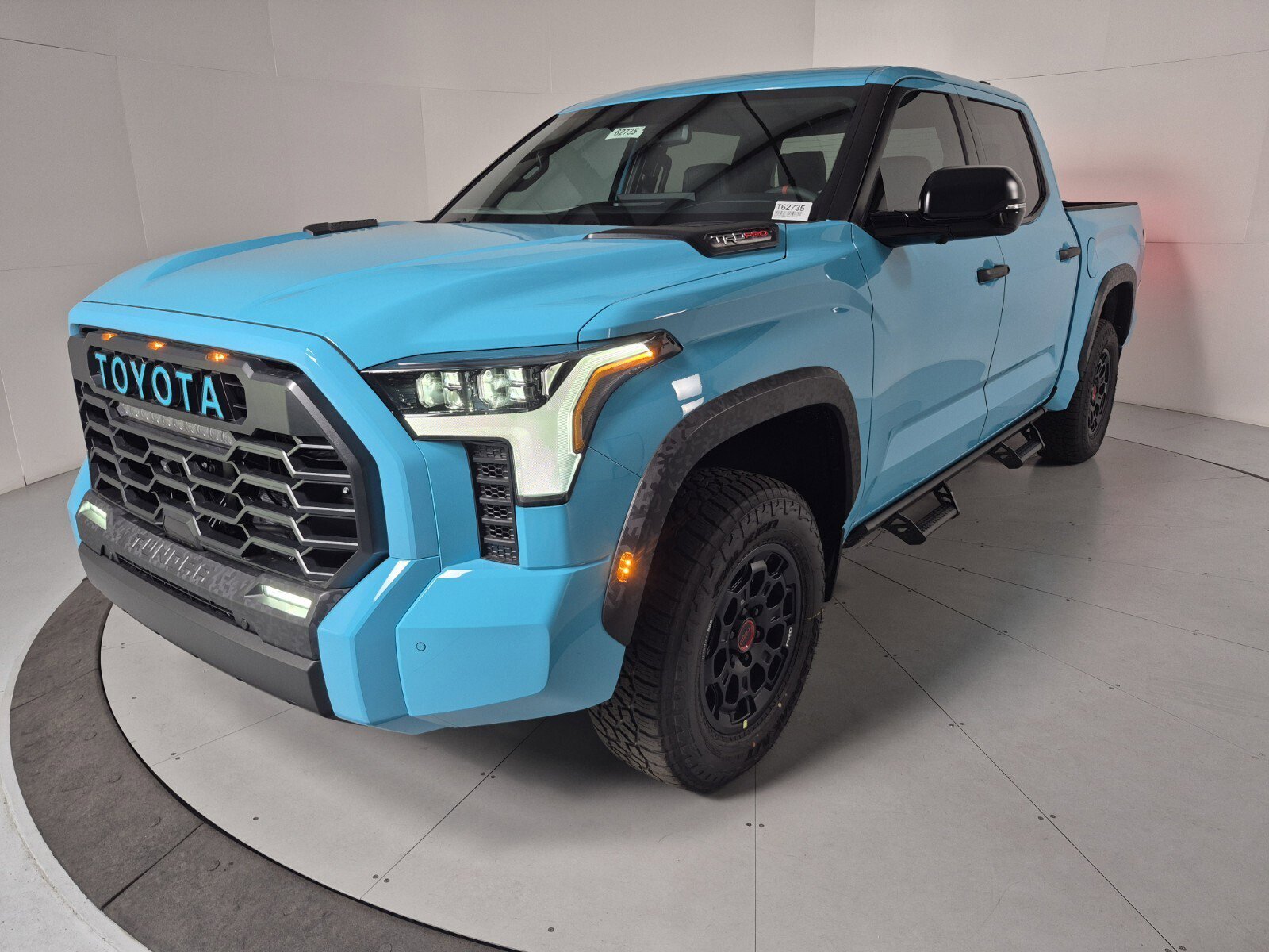 New 2026 Toyota Tundra TRD Pro image 1