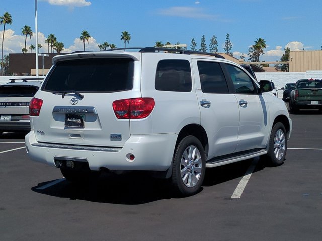 Used 2008 Toyota Sequoia Platinum RWD image 5
