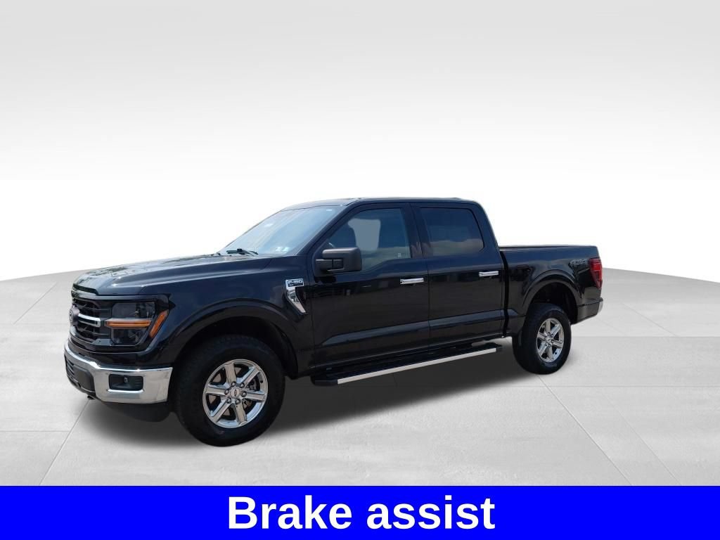 Used 2025 Ford F150 XLT w/ Equipment Group 301A Standard AWD/4WD image 26
