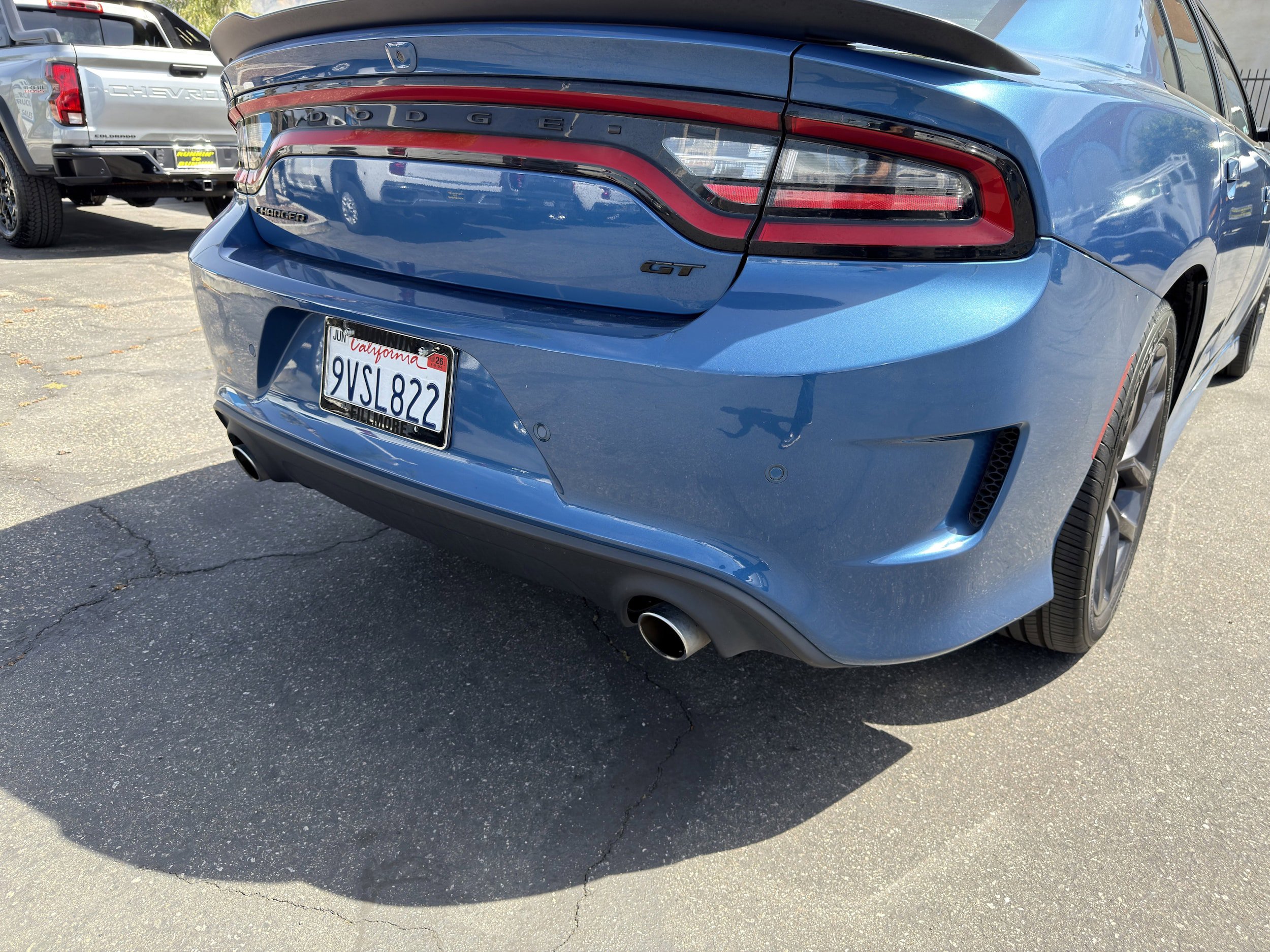 Used 2023 Dodge Charger GT w/ Blacktop Package image 36