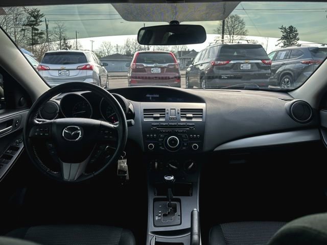 Used 2012 MAZDA MAZDA3 i Touring image 20