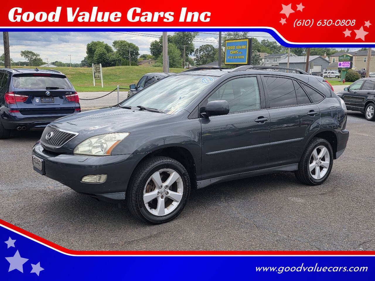 Used 2006 Lexus RX 330 AWD