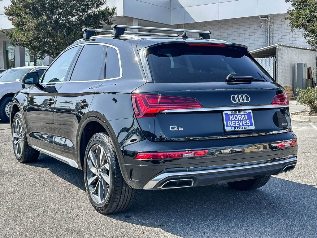 Used 2024 Audi Q5 2.0T Premium Plus AWD/4WD image 9