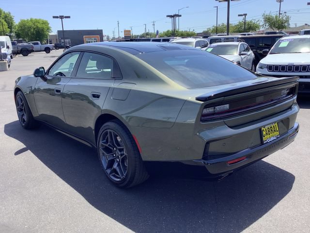 New 2026 Dodge Charger Scat Pack w/ Blacktop Package AWD/4WD image 22