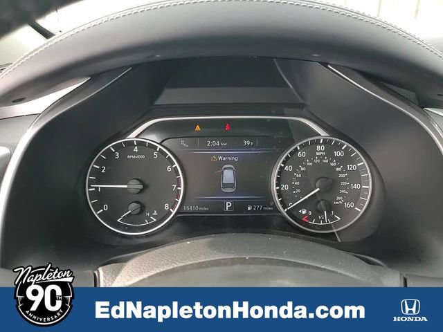 Used 2024 Nissan Murano SV w/ SV Midnight Edition Package image 19