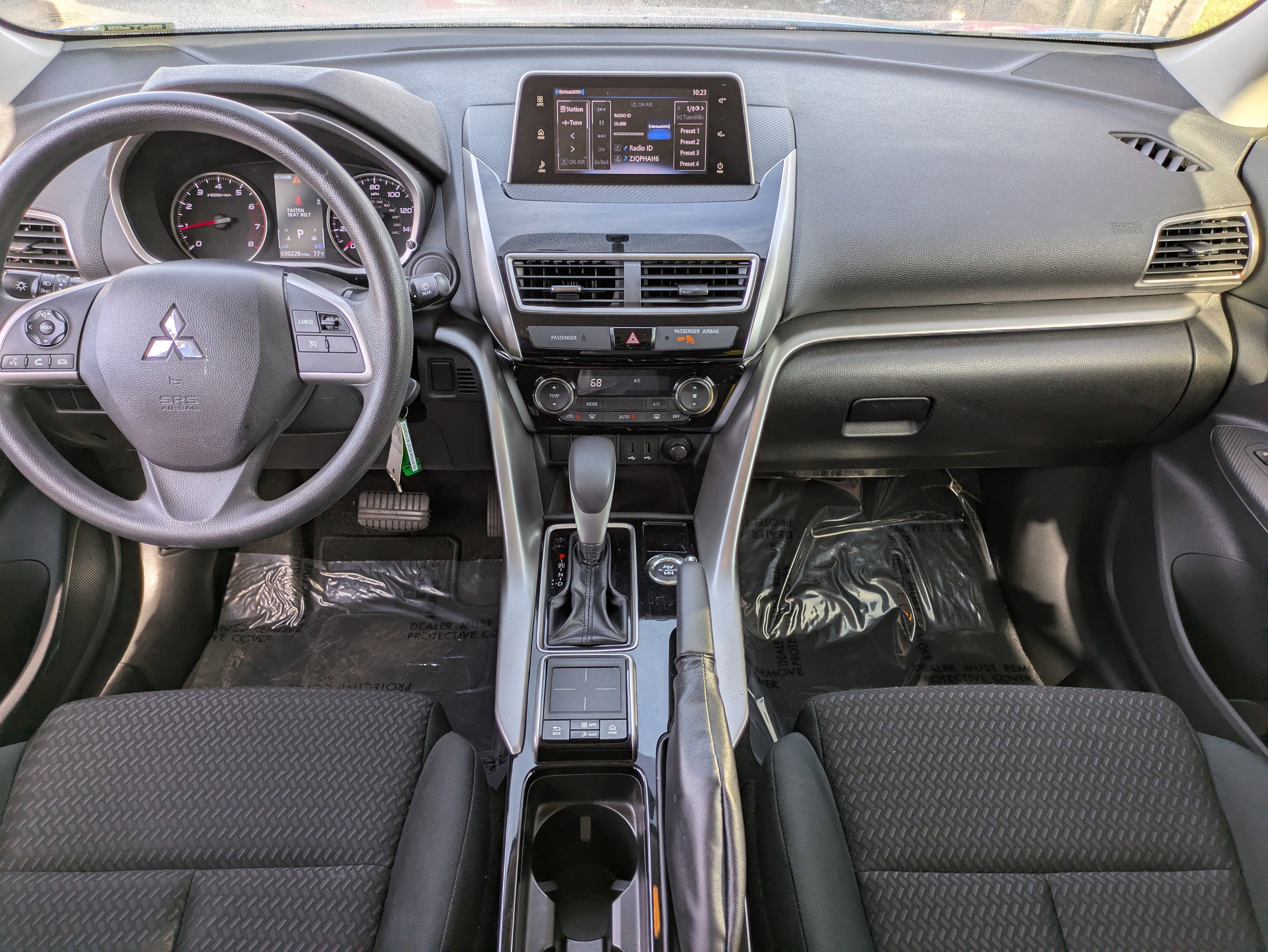 Used 2018 Mitsubishi Eclipse Cross LE image 16