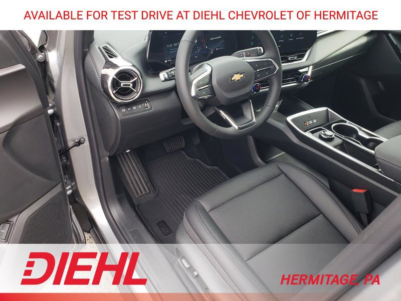 New 2027 Chevrolet Equinox LT w/ Convenience Package II AWD/4WD image 6