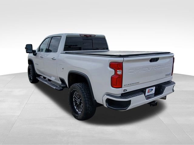 Used 2023 Chevrolet Silverado 3500 High Country w/ Technology Package image 3