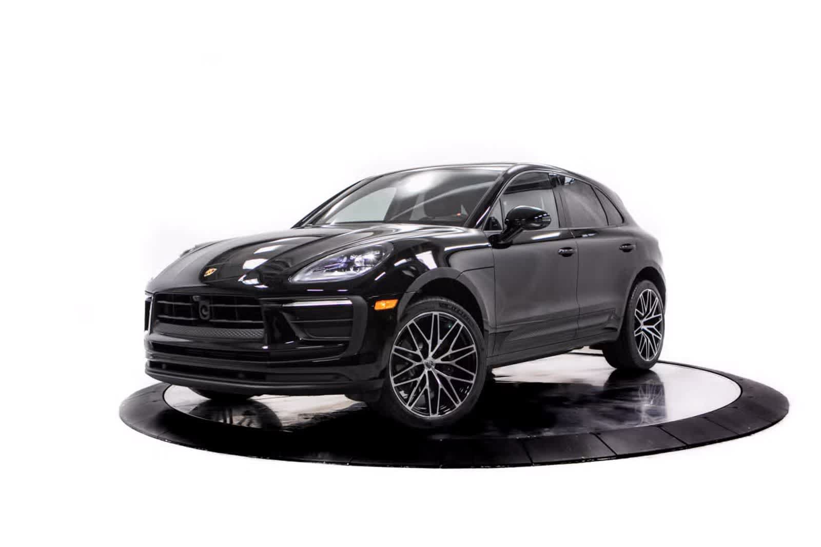 Certified 2026 Porsche Macan