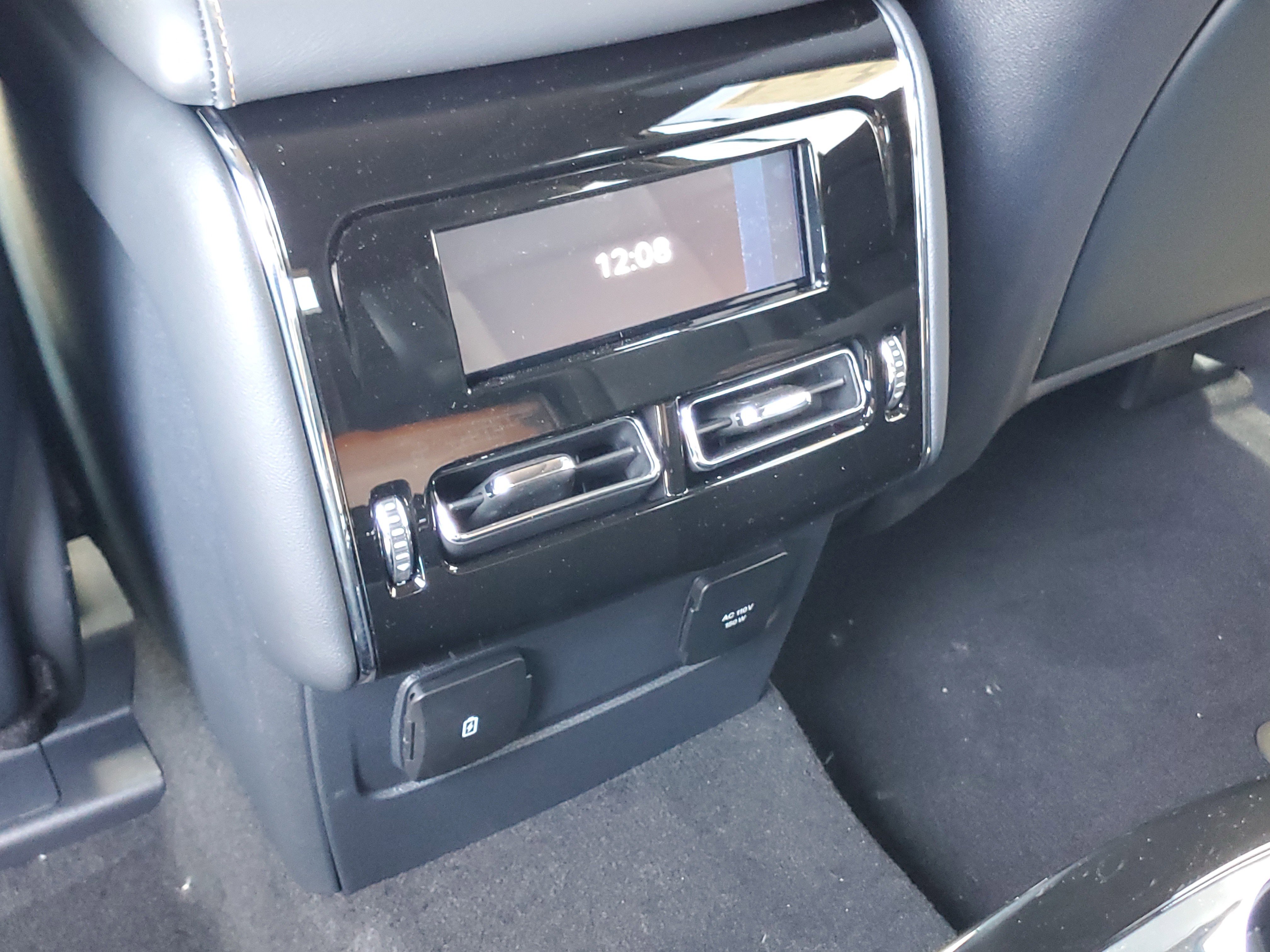 New 2026 Lincoln Aviator Black Label w/ Dynamic Handling Package AWD/4WD image 25