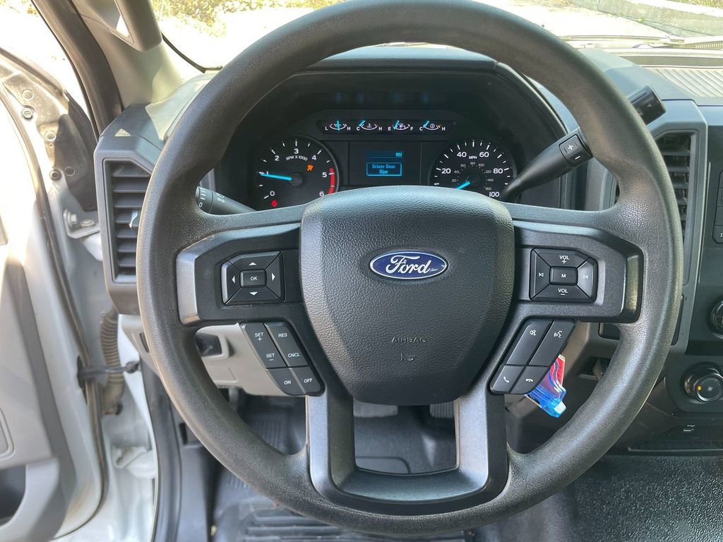 Used 2020 Ford F550 4x4 Regular Cab Super Duty w/ Power Equipment Group image 15