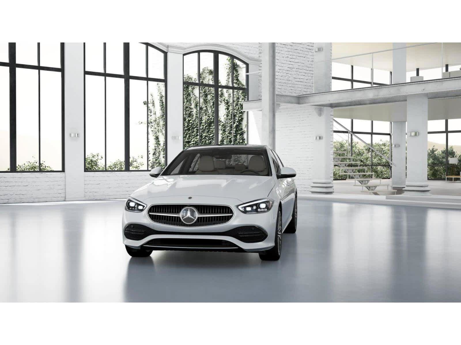 New 2026 Mercedes-Benz C 300 4MATIC Sedan image 41