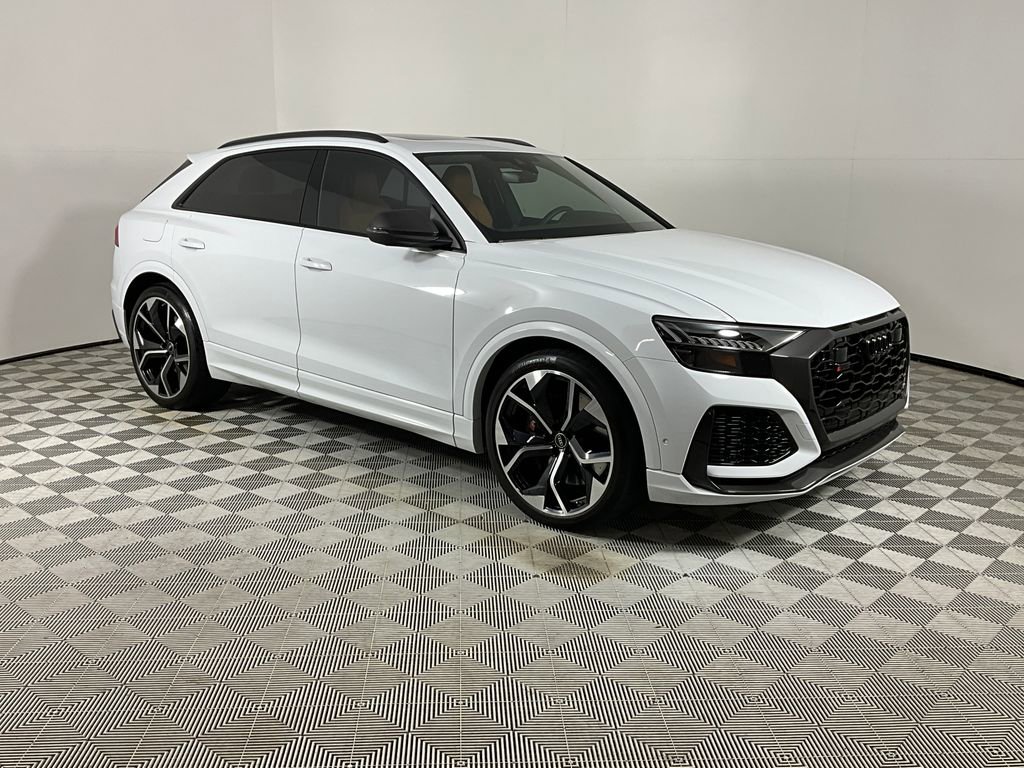 Used 2024 Audi RS Q8 image 6