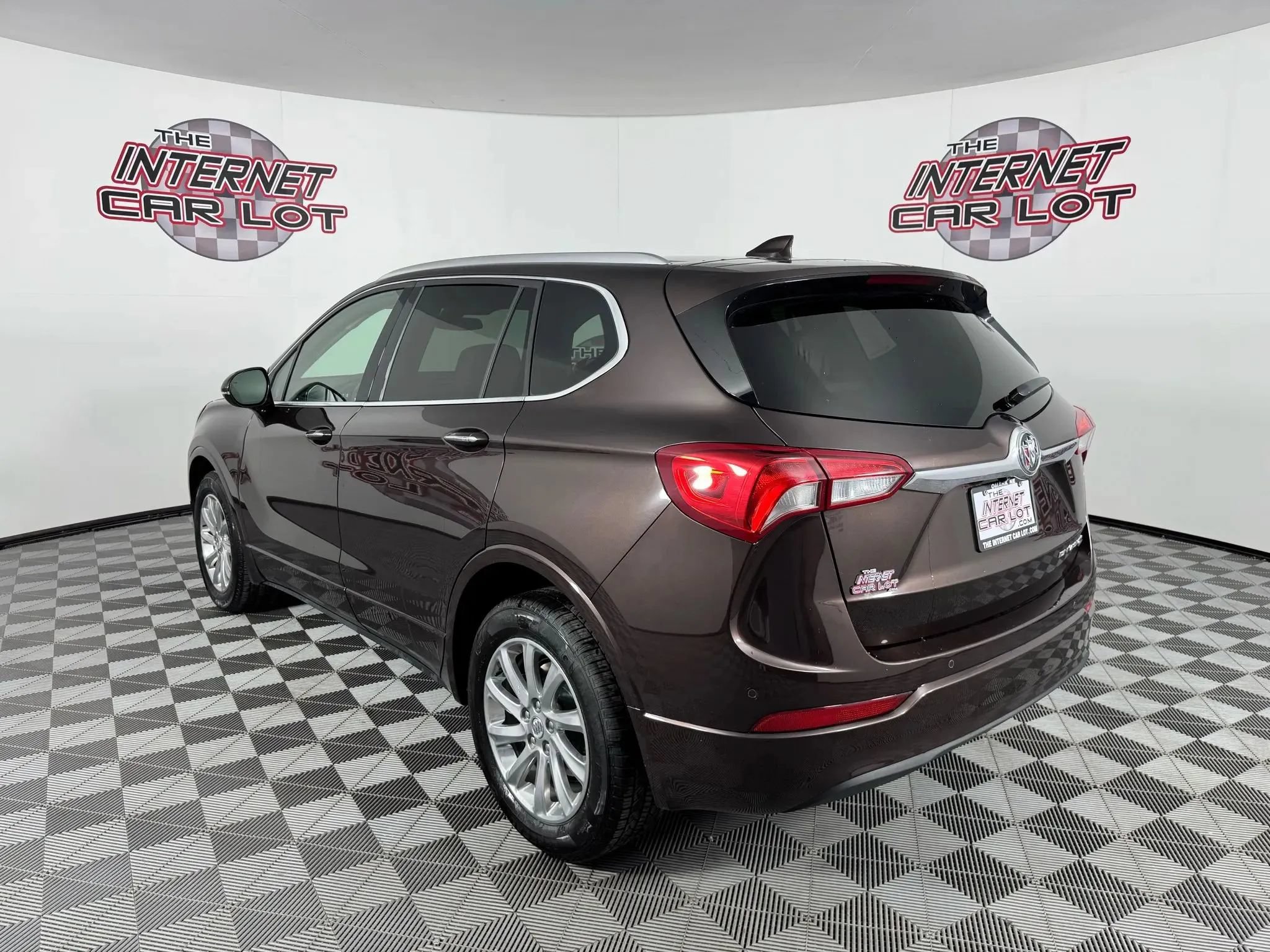 Used 2020 Buick Envision Essence AWD/4WD image 5