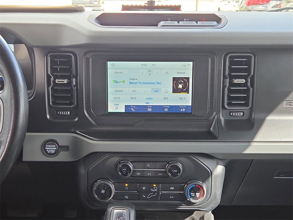 Used 2021 Ford Bronco Big Bend image 19