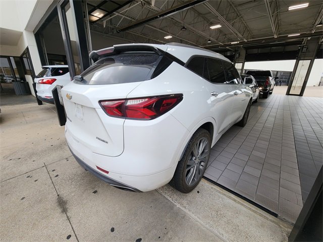 Used 2019 Chevrolet Blazer Premier w/ Sun and Wheels Package AWD/4WD image 4