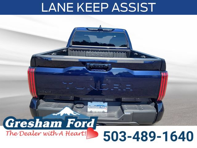 Used 2024 Toyota Tundra Limited w/ TRD Off-Road Package AWD/4WD image 5