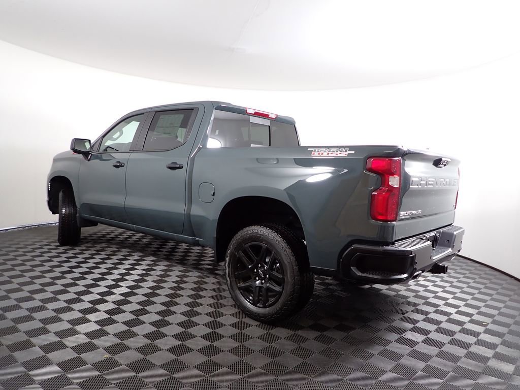 New 2026 Chevrolet Silverado 1500 LT Trail Boss w/ Safety Package image 13