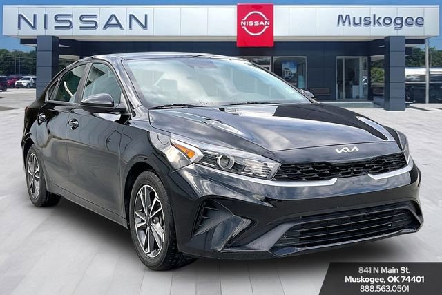 Used 2023 Kia Forte LXS