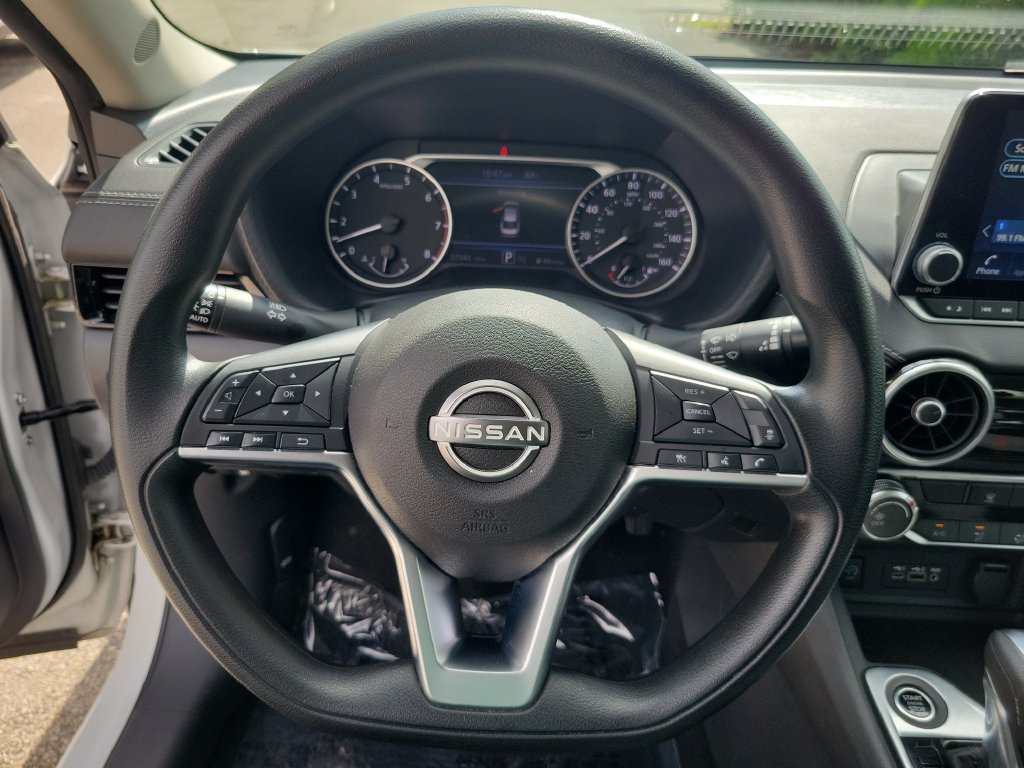 Used 2024 Nissan Sentra SV FWD image 26
