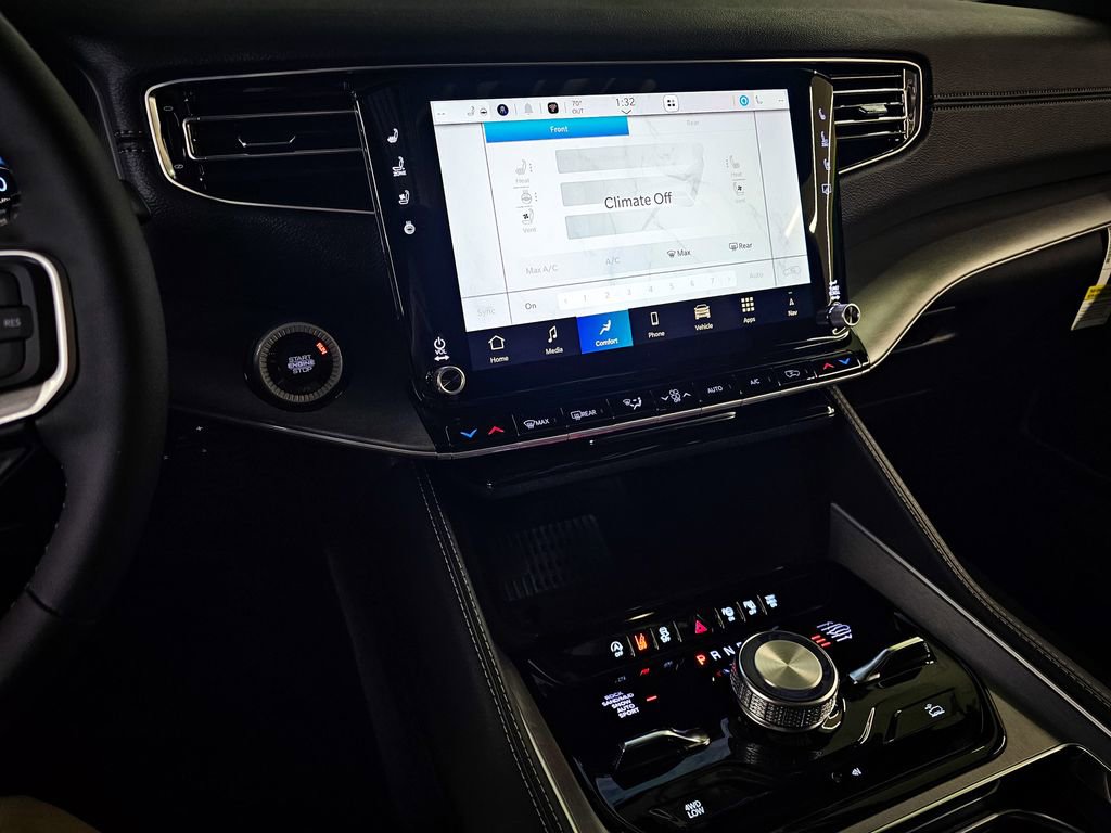 New 2026 Jeep Grand Wagoneer 4WD image 22