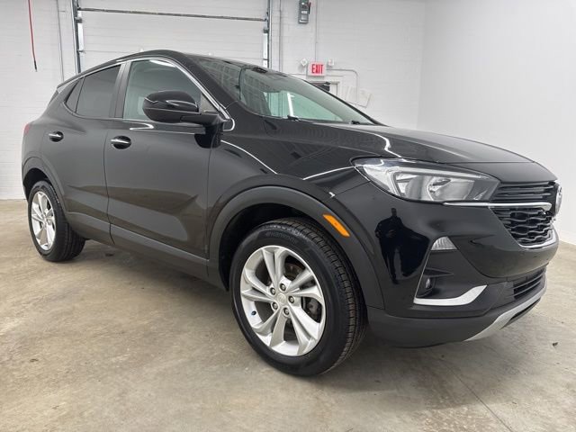 Used 2022 Buick Encore GX Preferred AWD/4WD image 3