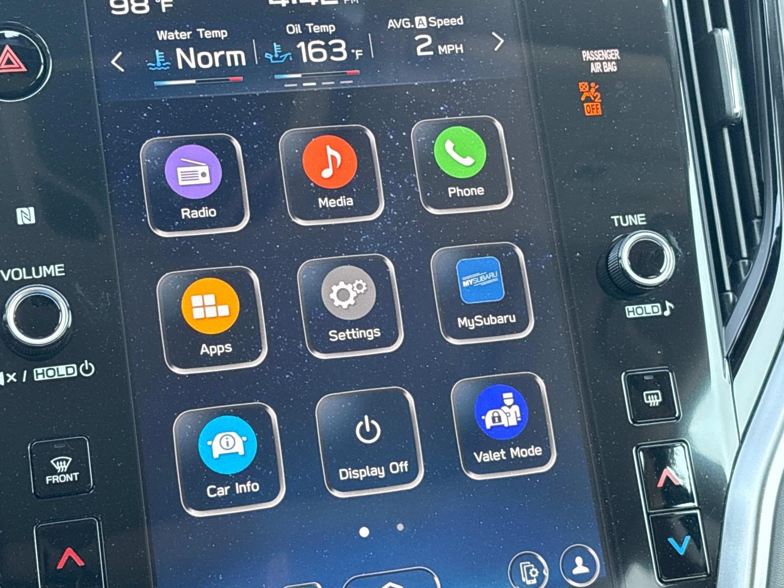 Used 2024 Subaru Outback Onyx Edition XT image 25