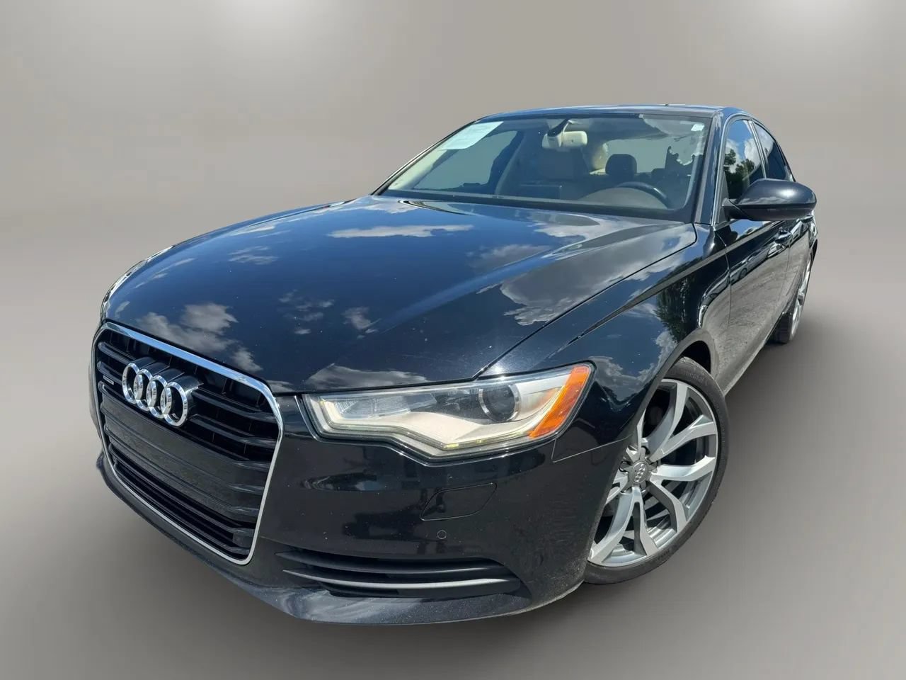 Used 2014 Audi A6 2.0T Premium Plus w/ Premium Plus Package