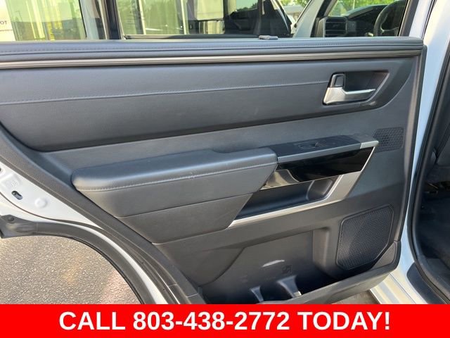 Used 2023 Toyota Sequoia Limited w/ Tow Technology Package RWD image 11