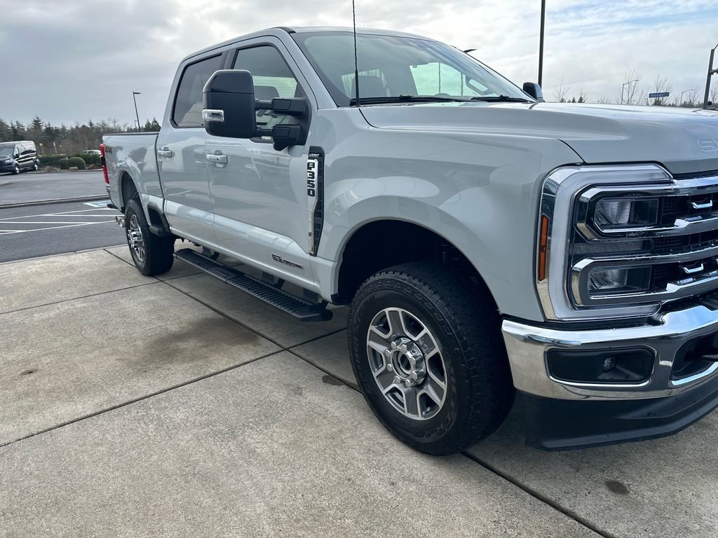 Used 2025 Ford F350 Lariat w/ Camper Package AWD/4WD image 6