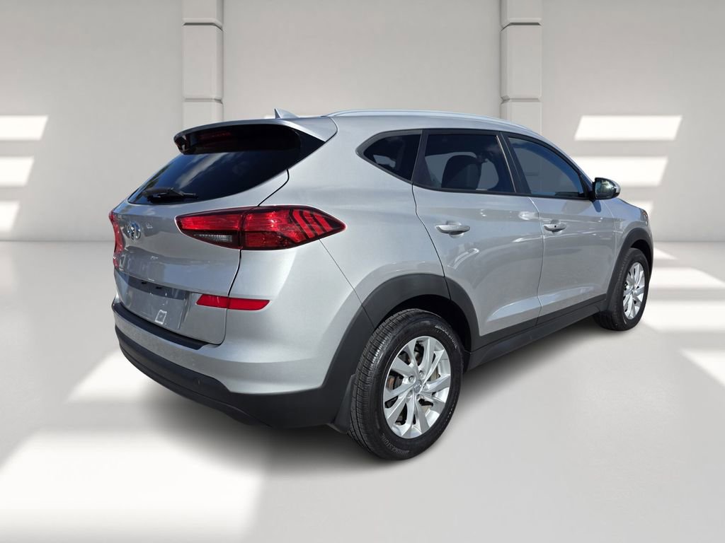 Used 2021 Hyundai Tucson Value w/ Cargo Package image 4