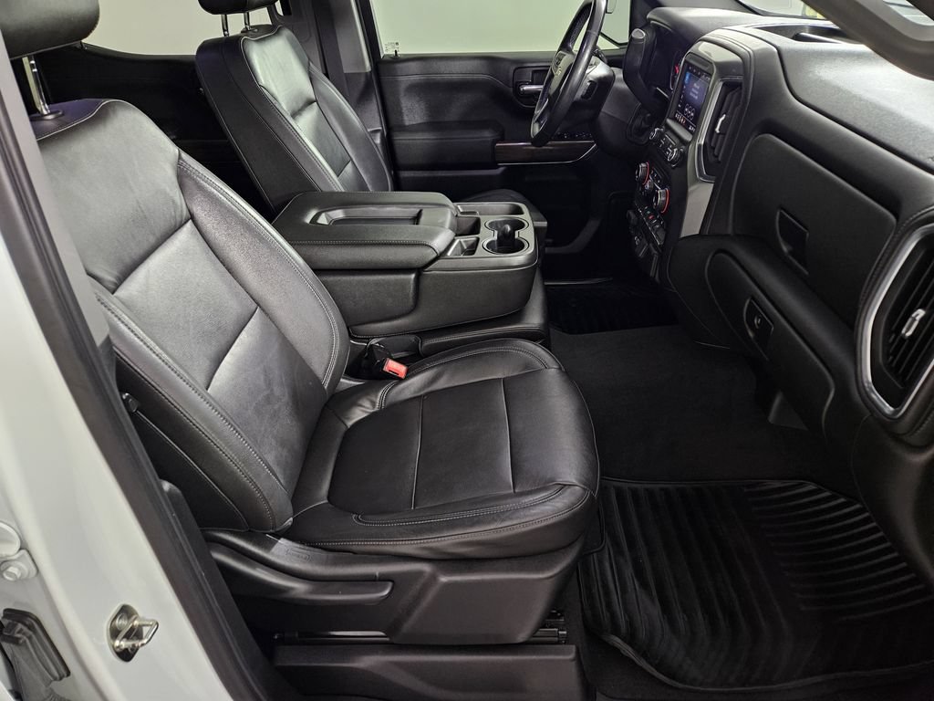 Used 2019 Chevrolet Silverado 1500 LT w/ Texas Edition RWD image 28