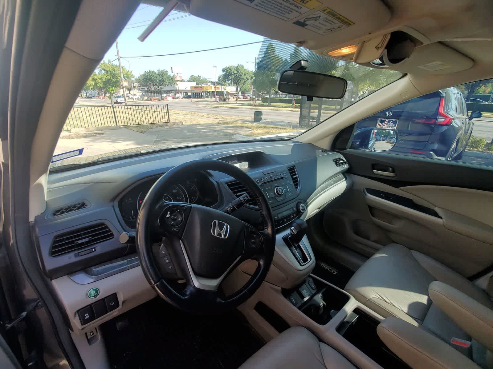 Used 2014 Honda CR-V EX-L image 13