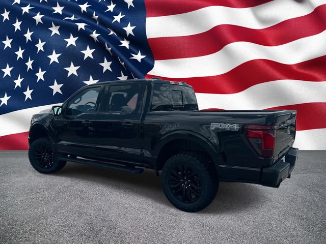 New 2026 Ford F150 XLT w/ Equipment Group 302A MID AWD/4WD image 8