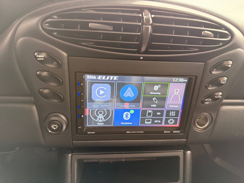 Used 2002 Porsche Boxster S RWD image 20