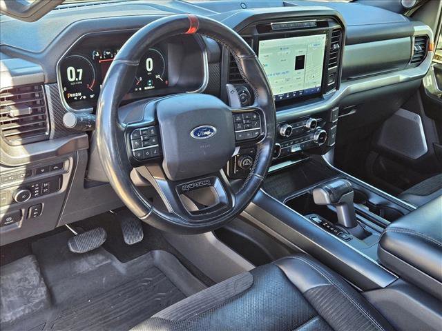 Certified 2022 Ford F150 Raptor w/ Equipment Group 801A High image 10