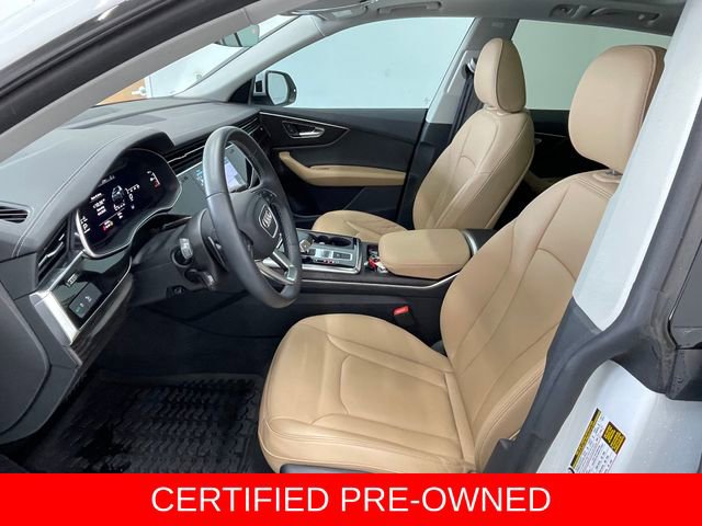 Certified 2024 Audi Q8 Premium image 17