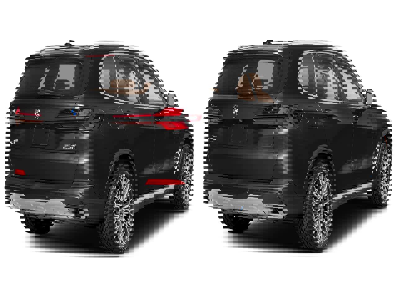 New 2025 BMW X5 xDrive40i w/ M Sport Package image 2