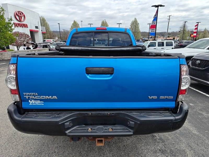 Used 2009 Toyota Tacoma 4x4 Access Cab V6 image 6