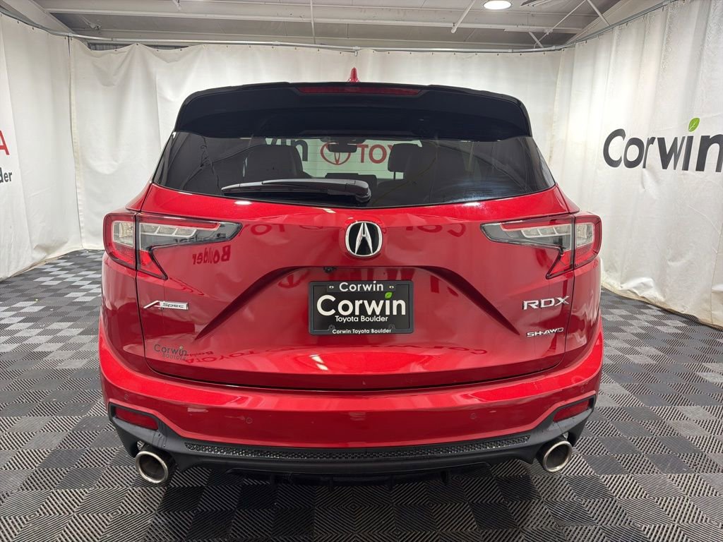 Used 2024 Acura RDX A-Spec image 5