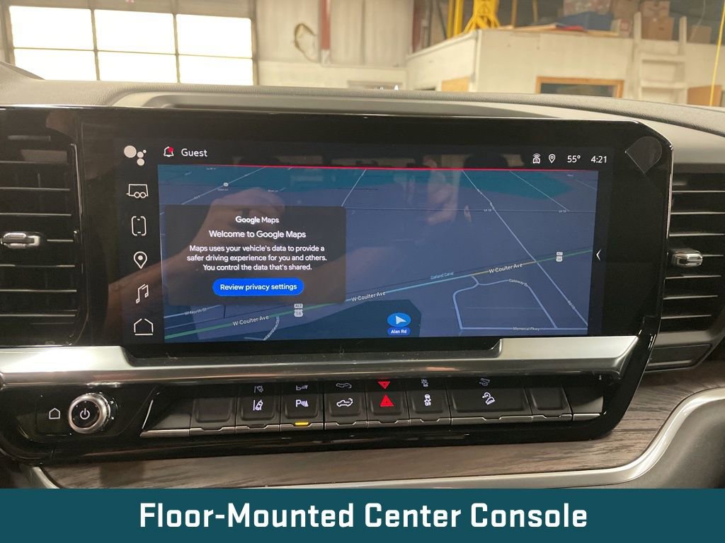 New 2026 GMC Sierra 2500 SLT w/ SLT Premium Package AWD/4WD image 21